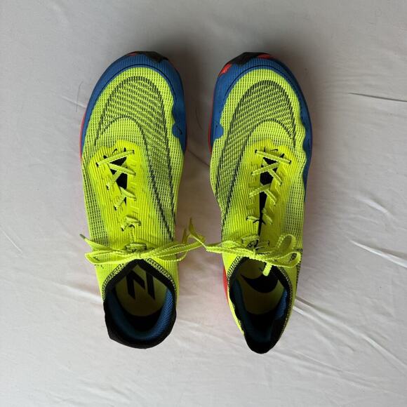 Nike Zoomx Vaporfly Next% Steve Prefontaine Volt Mens 9 used